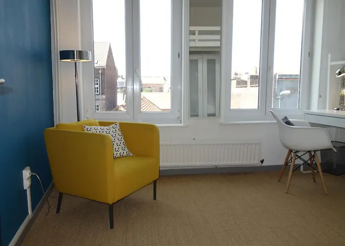 Appart D'hote Fontenoy Gasthuis *