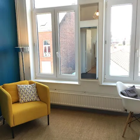 Appart D'hote Fontenoy Lille