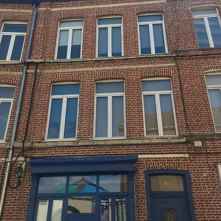 Gasthof Appart D'hote Fontenoy Lille