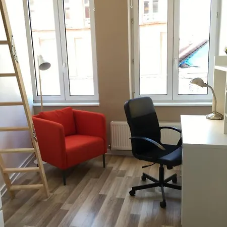 Appart D'hote Fontenoy Gasthof Lille