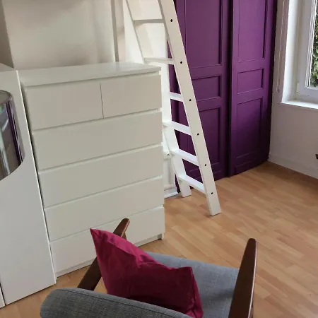 Appart D'hote Fontenoy Πανσιόν