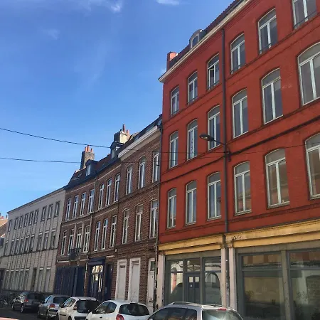 Appart D'hote Fontenoy * Lille
