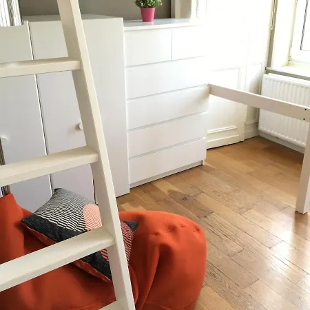 Πανσιόν Appart D'hote Fontenoy Λιλ