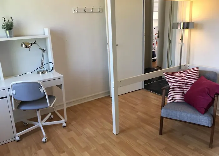 Casa de hóspedes Appart D'hote Fontenoy Lille