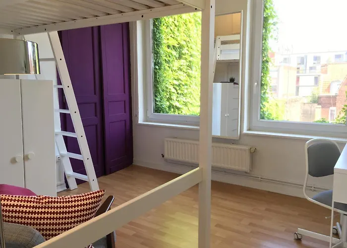 Appart D'hote Fontenoy Casa de hóspedes *