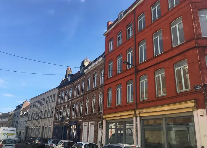 Appart D'hote Fontenoy * Lilla