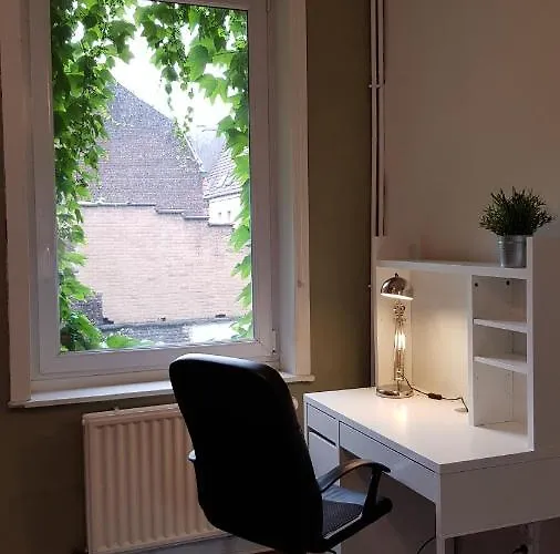 Casa de hóspedes Appart D'hote Fontenoy Lille