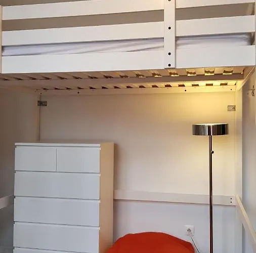 Casa de hóspedes Appart D'hote Fontenoy Lille