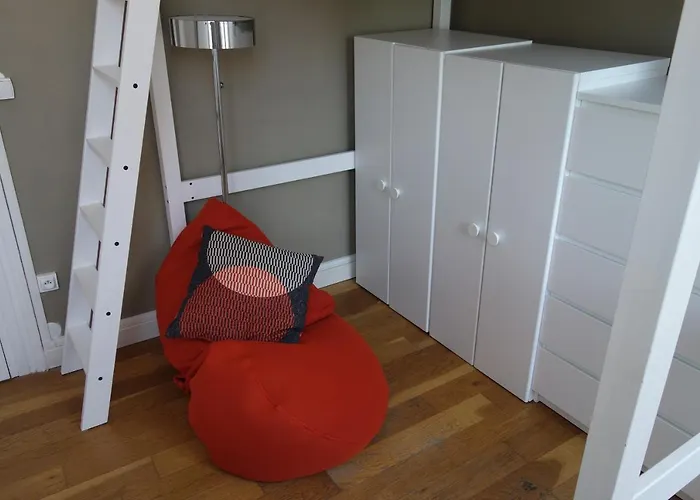 Appart D'hote Fontenoy * Lille