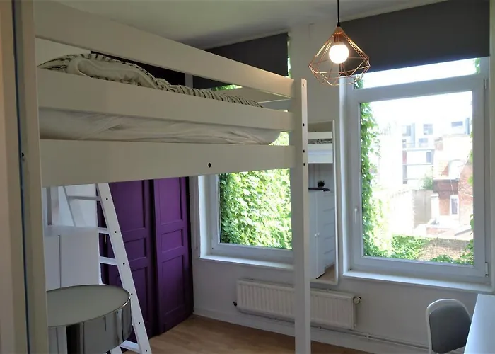 Appart D'hote Fontenoy Casa de hóspedes *