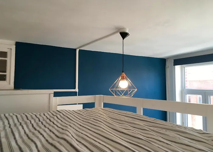 Appart D'hote Fontenoy Casa de hóspedes Lille