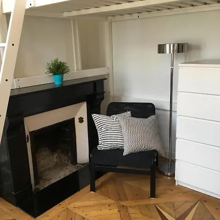 בית הארחה Appart D'hote Fontenoy *