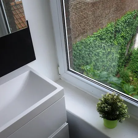 בית הארחה Appart D'hote Fontenoy ליל