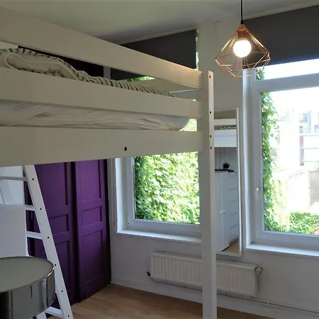 Appart D'hote Fontenoy בית הארחה *