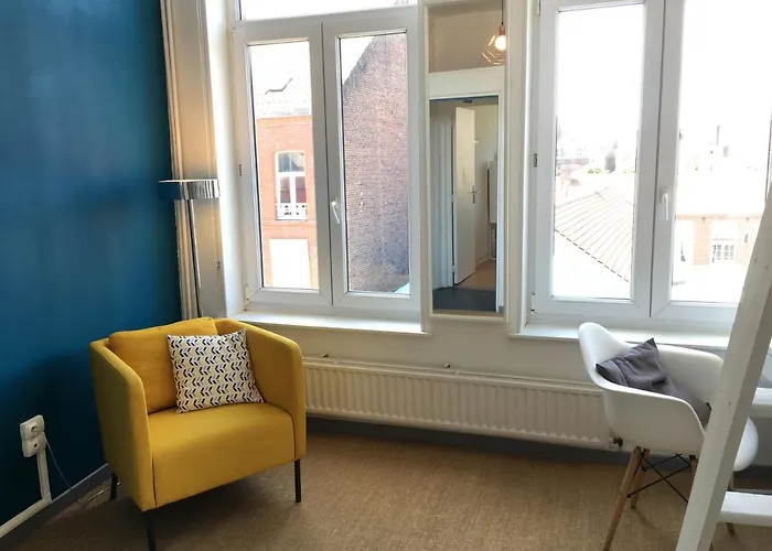 Appart D'hote Fontenoy Lille