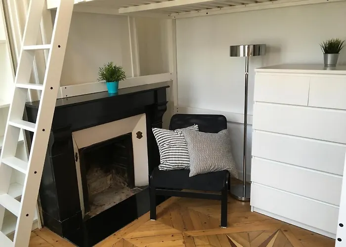 Guest house Appart D'hote Fontenoy *