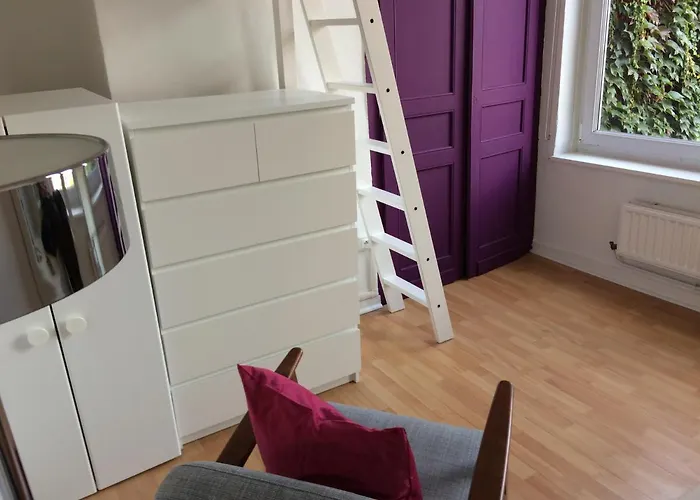 Appart D'hote Fontenoy Guest house