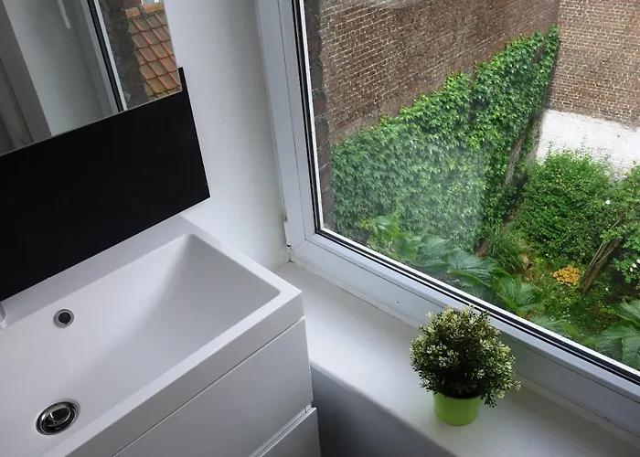 Guest house Appart D'hote Fontenoy Lille